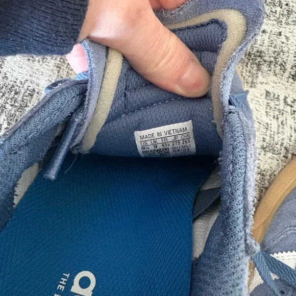 Adidas Men's Busenitz Vulc 2.0 Skate Shoe Men’s Size 9.5 - Picture 6 of 6